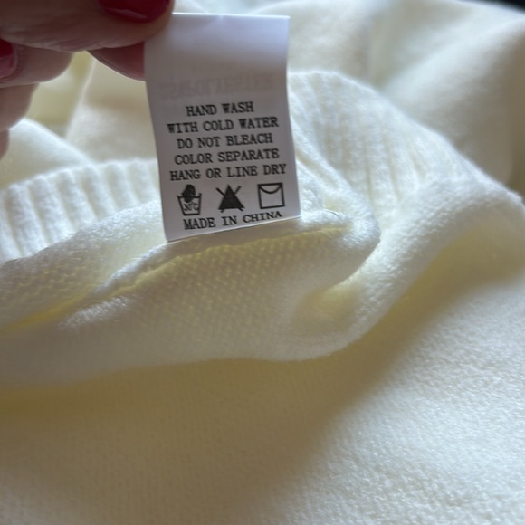 LAST1️⃣🍁New Fall🍁 Trendy Smile Pullover Sweater - Picture 5 of 5